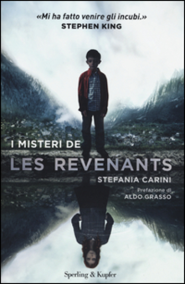 I misteri de Les Revenants - Stefania Carini