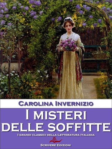 I misteri delle soffitte - Carolina Invernizio