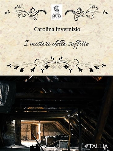 I misteri delle soffitte - Carolina Invernizio
