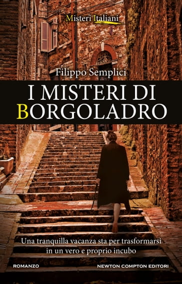 I misteri di Borgoladro - Filippo Semplici
