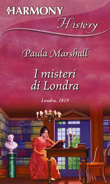 I misteri di Londra - Paula Marshall