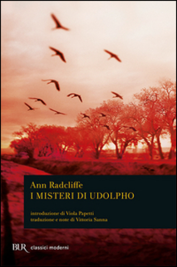 I misteri di Udolpho - Ann Radcliffe