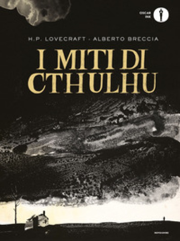 I miti di Cthulhu - Alberto Breccia - Howard Phillips Lovecraft