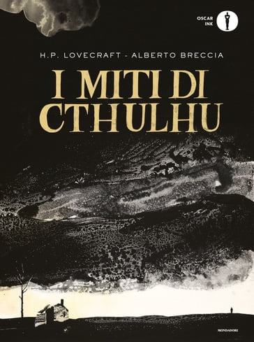 I miti di Cthulhu - Alberto Breccia