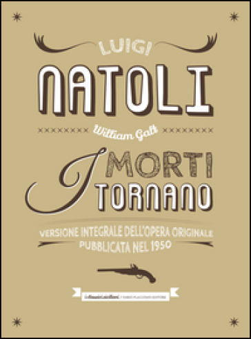 I morti tornano - Luigi Natoli