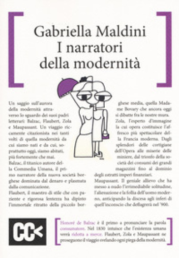 I narratori della modernità - Gabriella Maldini