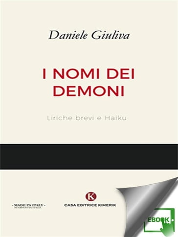 I nomi dei demoni - Daniele Giuliva