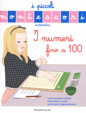 I numeri fino a 100 - Sylvie d