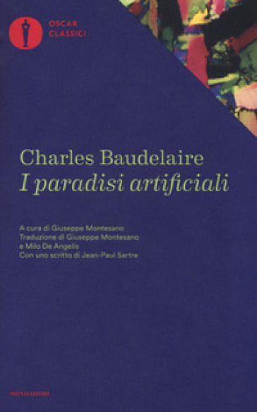 I paradisi artificiali - Charles Baudelaire