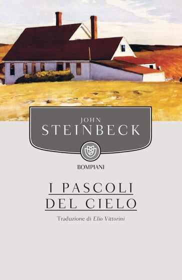 I pascoli del cielo - John Steinbeck