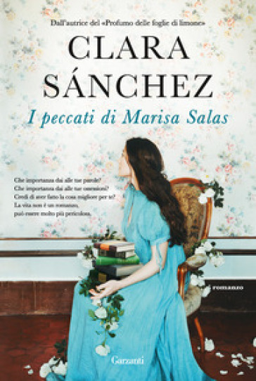I peccati di Marisa Salas - Clara Sanchez