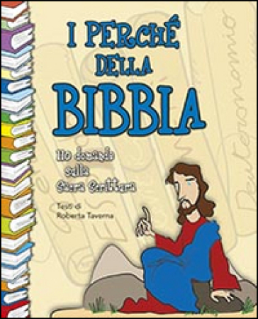 I perché della Bibbia - Roberta Taverna