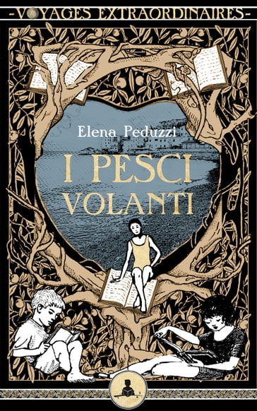 I pesci volanti - Elena Peduzzi - Peppo Bianchessi