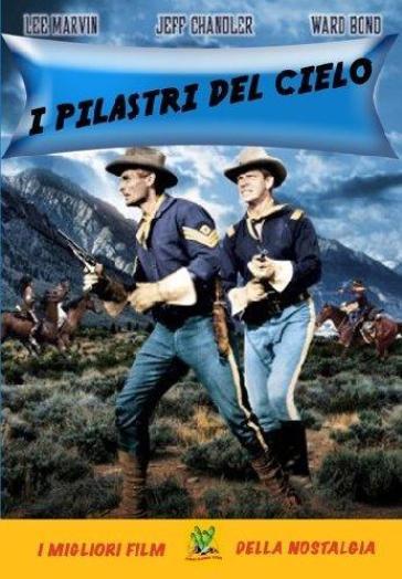 I pilastri del cielo (DVD) - George Marshall