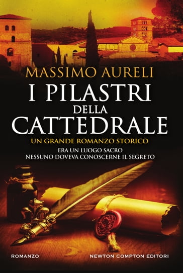 I pilastri della cattedrale - Massimo Aureli