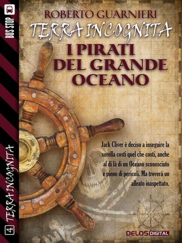I pirati del Grande Oceano - Roberto Guarnieri