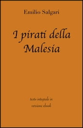 I pirati della Malesia