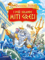 I più grandi miti greci