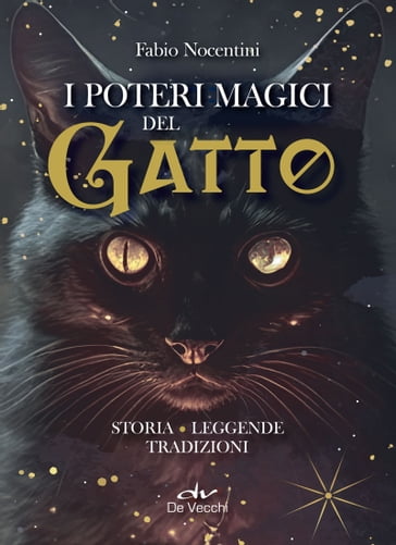 I poteri magici del gatto - Fabio Nocentini