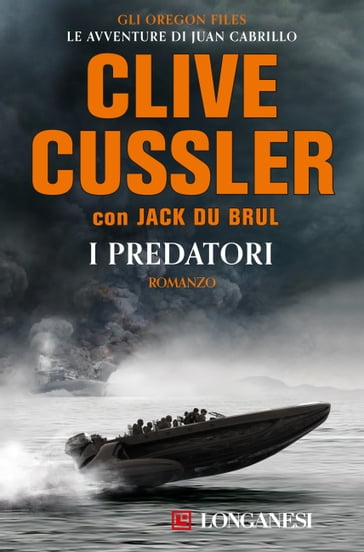 I predatori - Clive Cussler - Jack du Brul