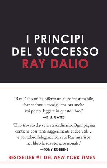 I principi del successo - Ray Dalio