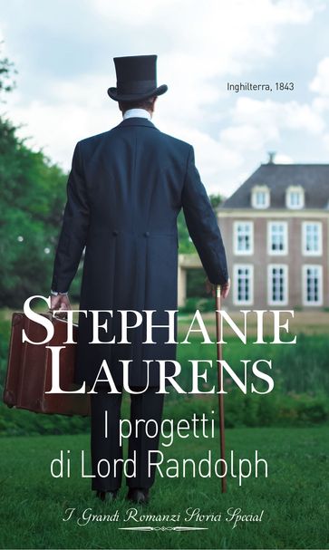 I progetti di Lord Randolph - Stephanie Laurens