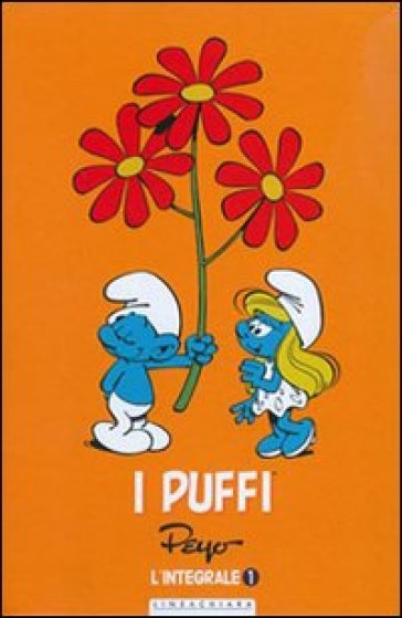 I puffi. L'integrale. 1. - Peyo