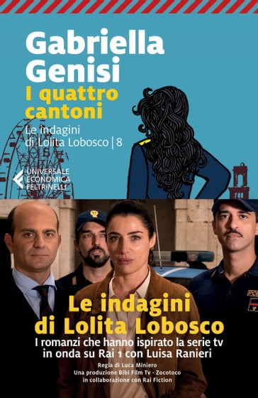 I quattro cantoni - Gabriella Genisi