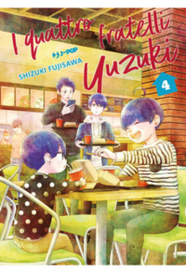 I quattro fratelli Yuzuki. 4. - Shizuki Fujisawa