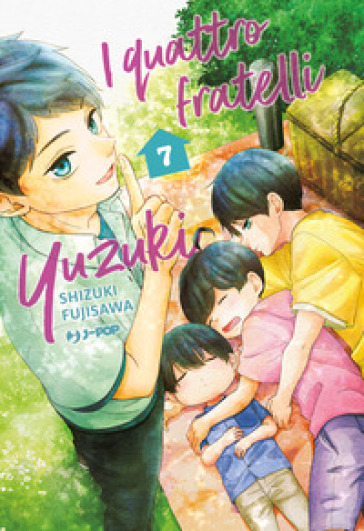 I quattro fratelli Yuzuki. 7. - Shizuki Fujisawa