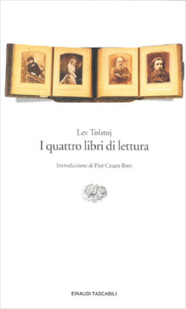 I quattro libri di lettura - Lev Nikolaevic Tolstoj