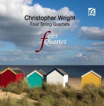 I quattro quartetti per archi - Christopher Wright