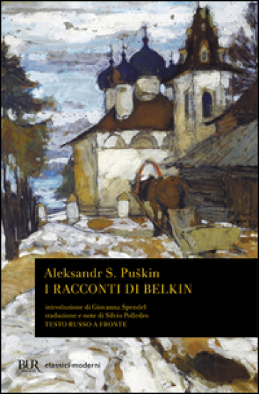 I racconti di Belkin - Aleksandr Sergeevic Puskin