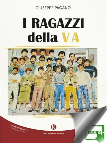 I ragazzi della V A - Giuseppe Pagano