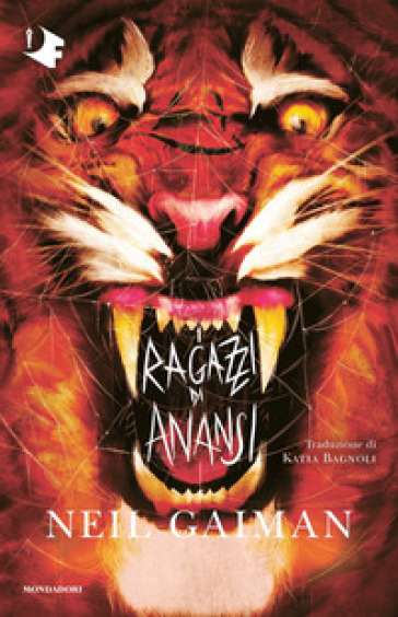 I ragazzi di Anansi - Neil Gaiman