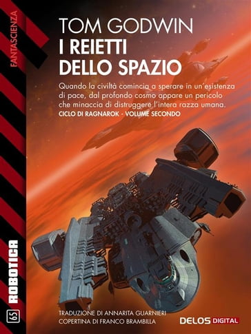 I reietti dello spazio - Tom Godwin