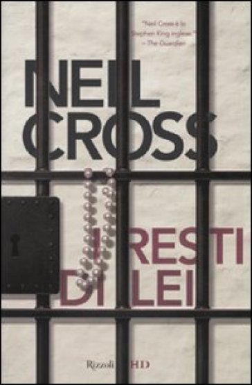 I resti di lei - Neil Cross