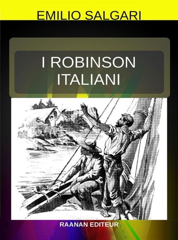 I robinson Italiani - Emilio Salgari