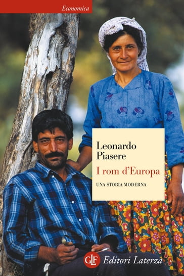 I rom d'Europa - Leonardo Piasere