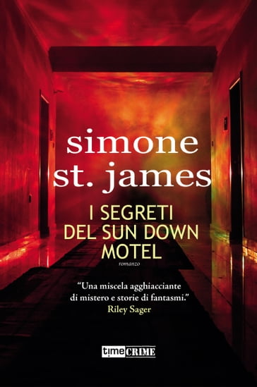 I segreti del Sun Down Motel - Simone St. James