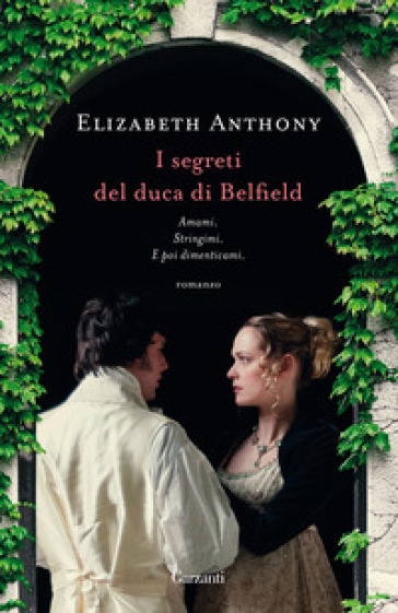 I segreti del duca di Belfield - Elizabeth Anthony