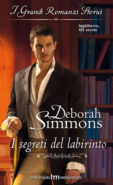 I segreti del labirinto - Deborah Simmons