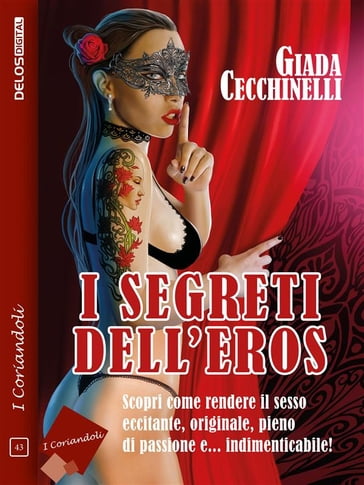 I segreti dell'eros - Giada Cecchinelli