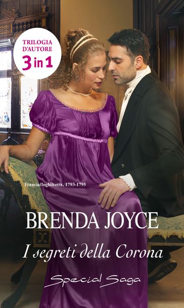 I segreti della corona - Brenda Joyce