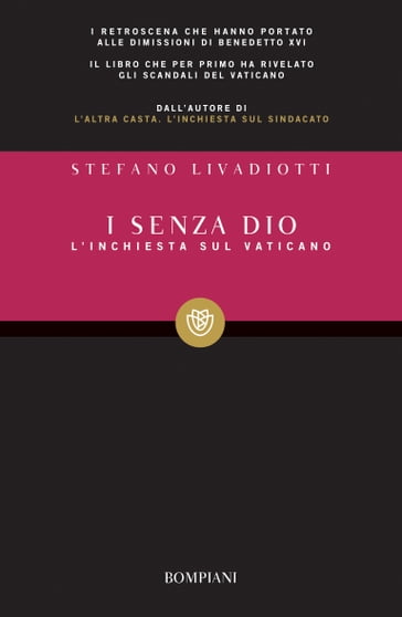 I senza Dio - Stefano Livadiotti