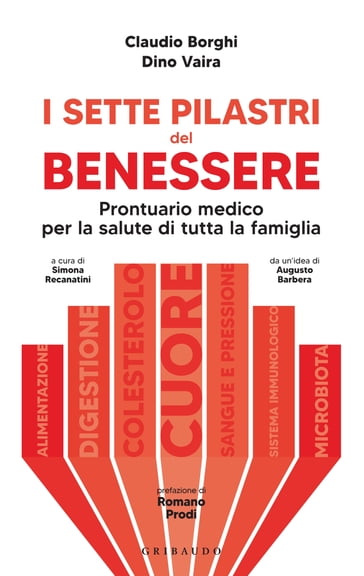 I sette pilastri del benessere - Claudio Borghi - Dino Vaira