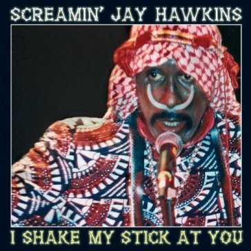 I shake my stick at you - Screamin
