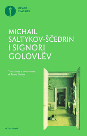 I signori Golovlev - Michail Saltykov Scedrin