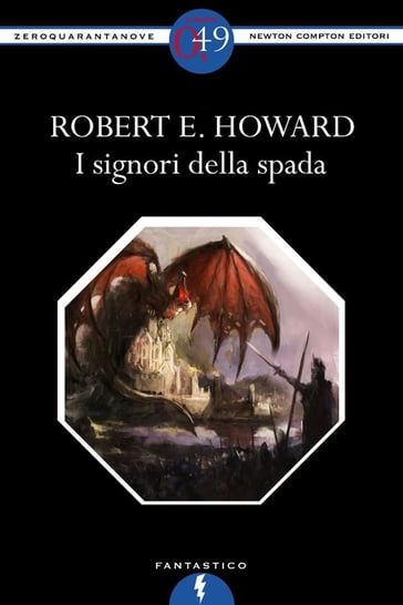 I signori della spada - Robert E. Howard