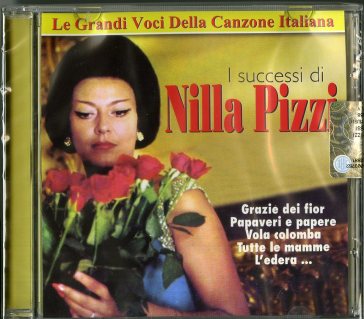 I successi di - Nilla Pizzi